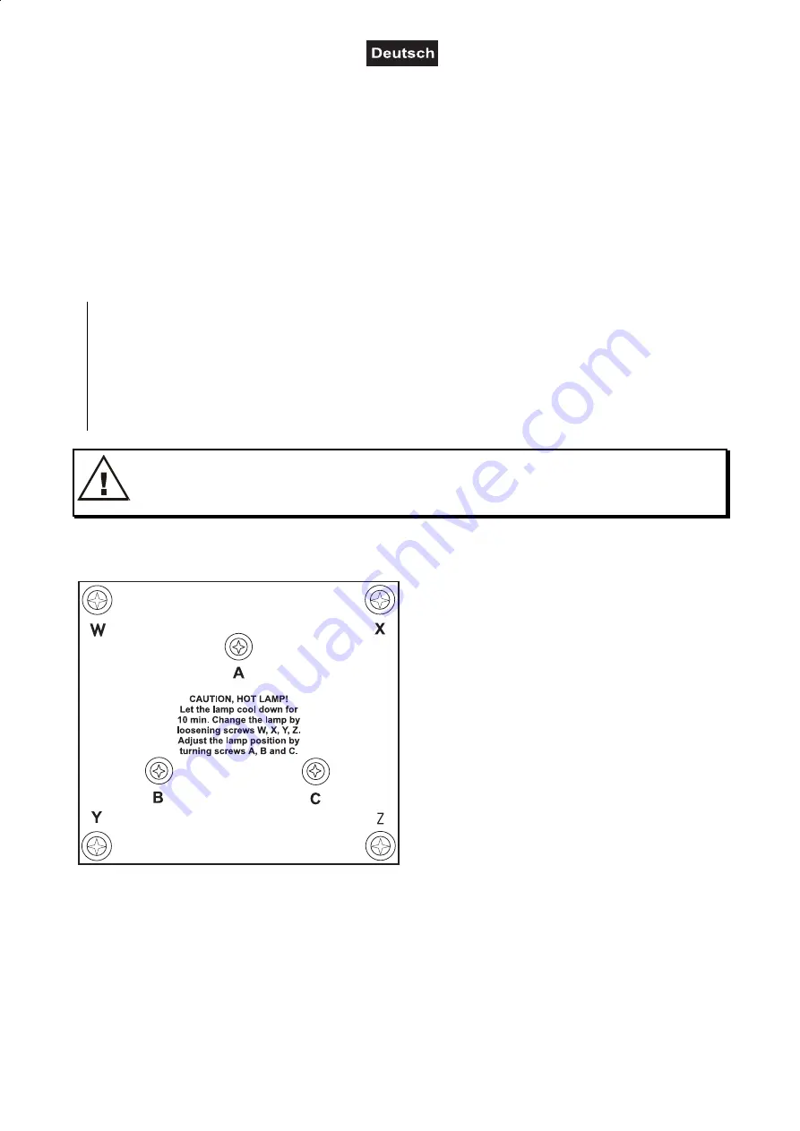 EuroLite TG-5 User Manual Download Page 8