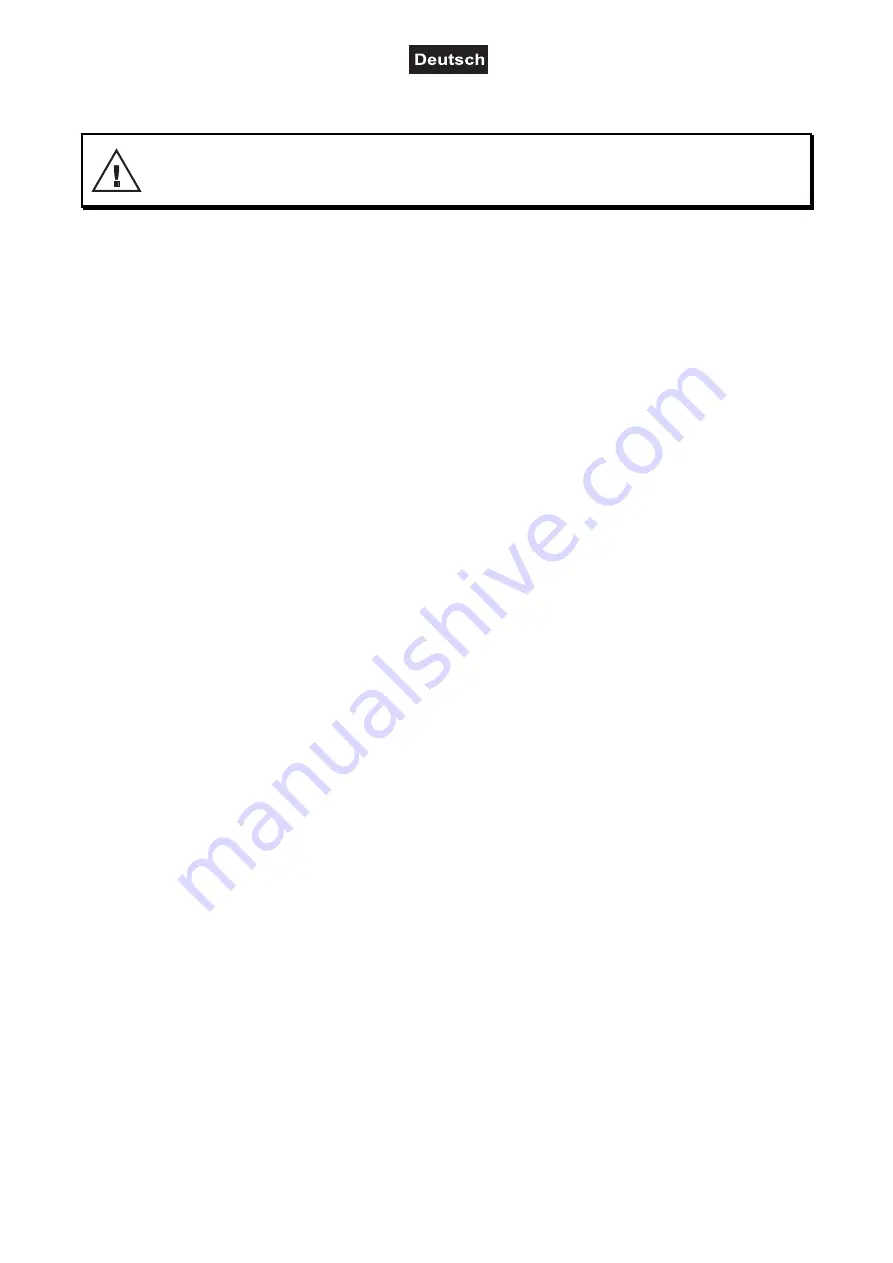 EuroLite TMH-H240 User Manual Download Page 6