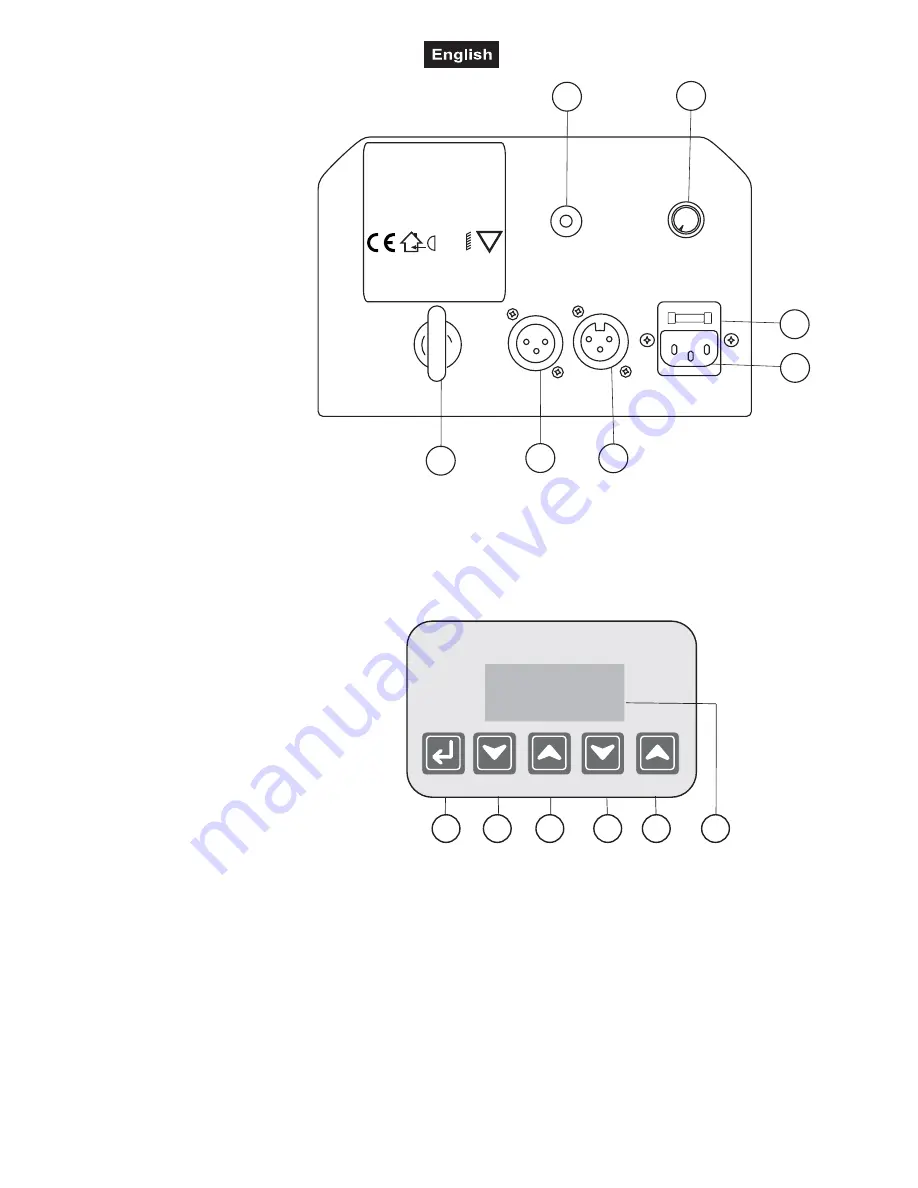 EuroLite TR-5 User Manual Download Page 21