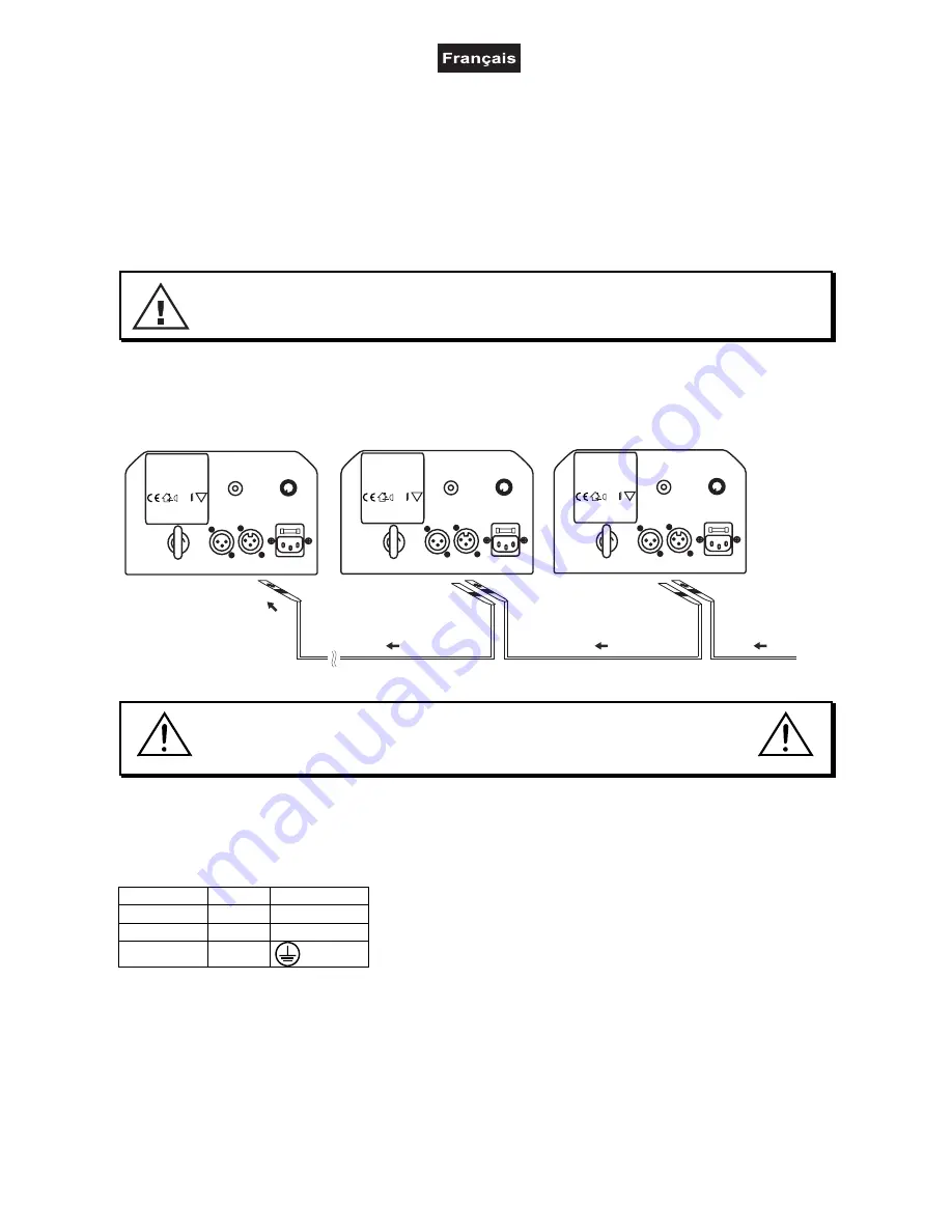 EuroLite TR-5 User Manual Download Page 37