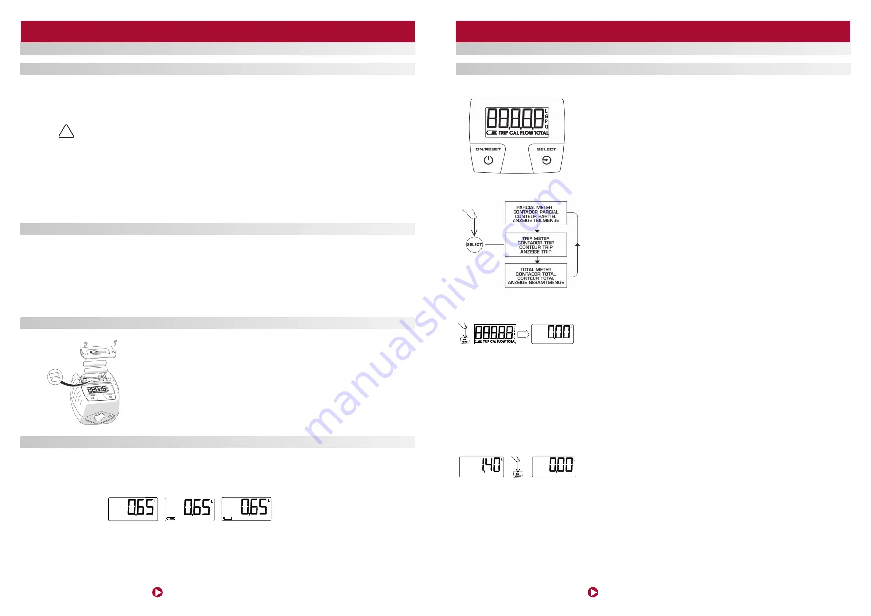 Eurolube Equipment 1168385 Скачать руководство пользователя страница 8