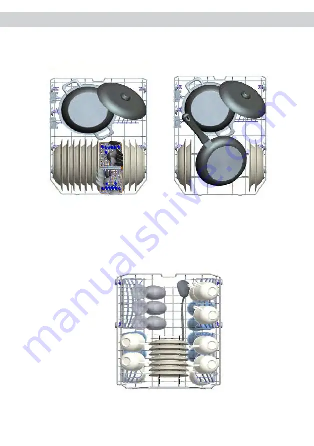 Eurolux DW10VEE-A++AA-8 User Manual Download Page 53