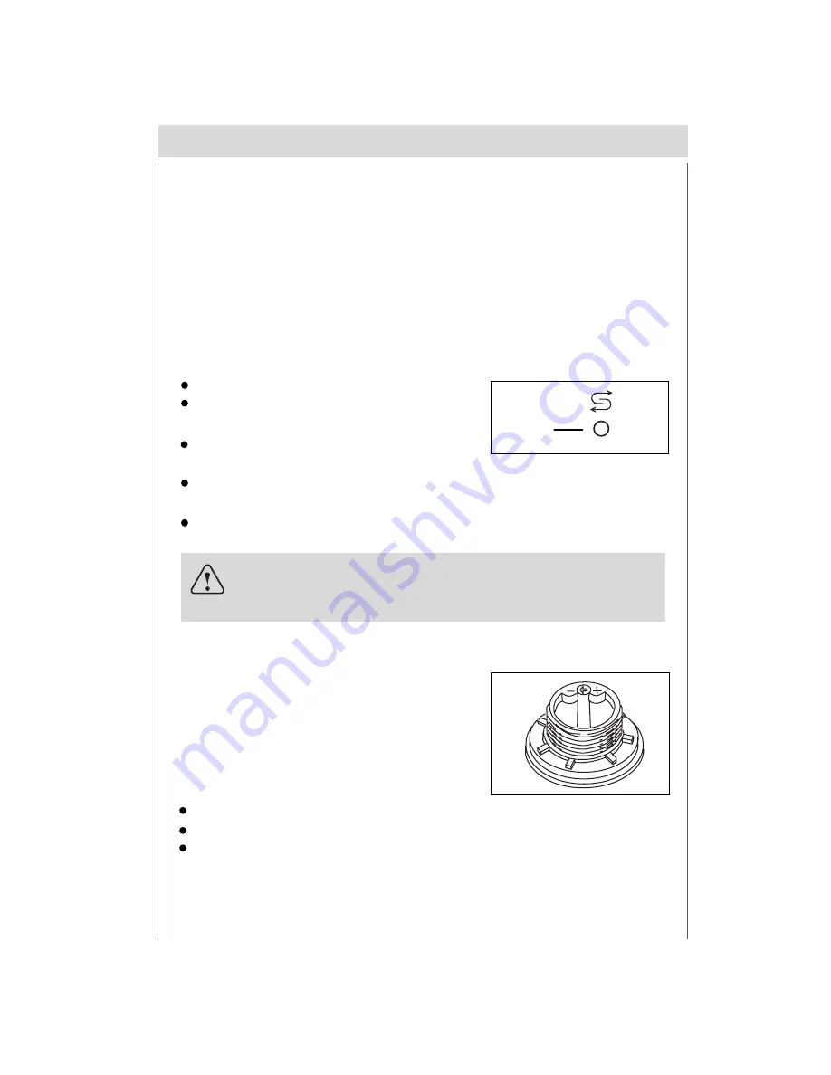 Eurolux DW9-CBE Instructions For Use & Warranty Download Page 8