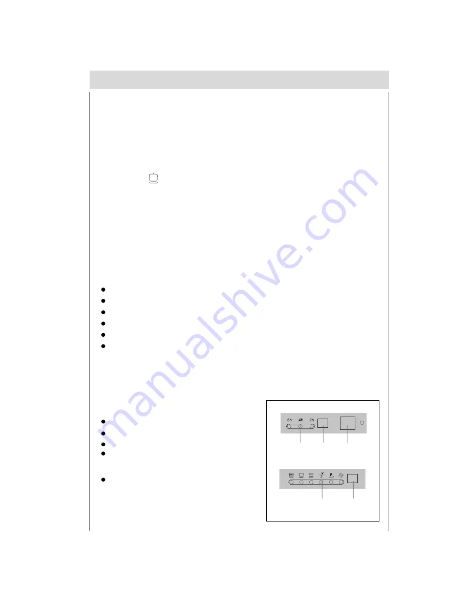 Eurolux DW9-CBE Instructions For Use & Warranty Download Page 16