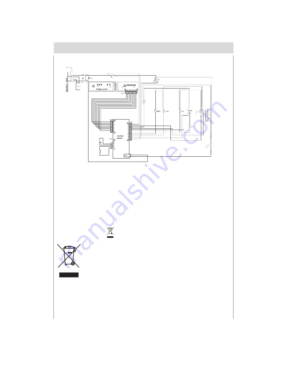 Eurolux DW9-CBE Instructions For Use & Warranty Download Page 27