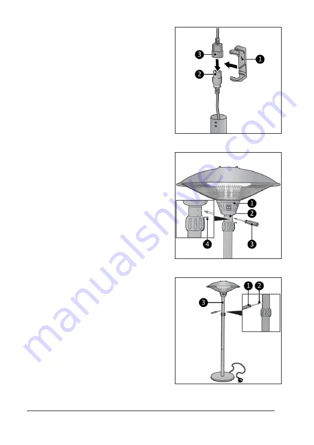 EUROM 335545 User Manual Download Page 41