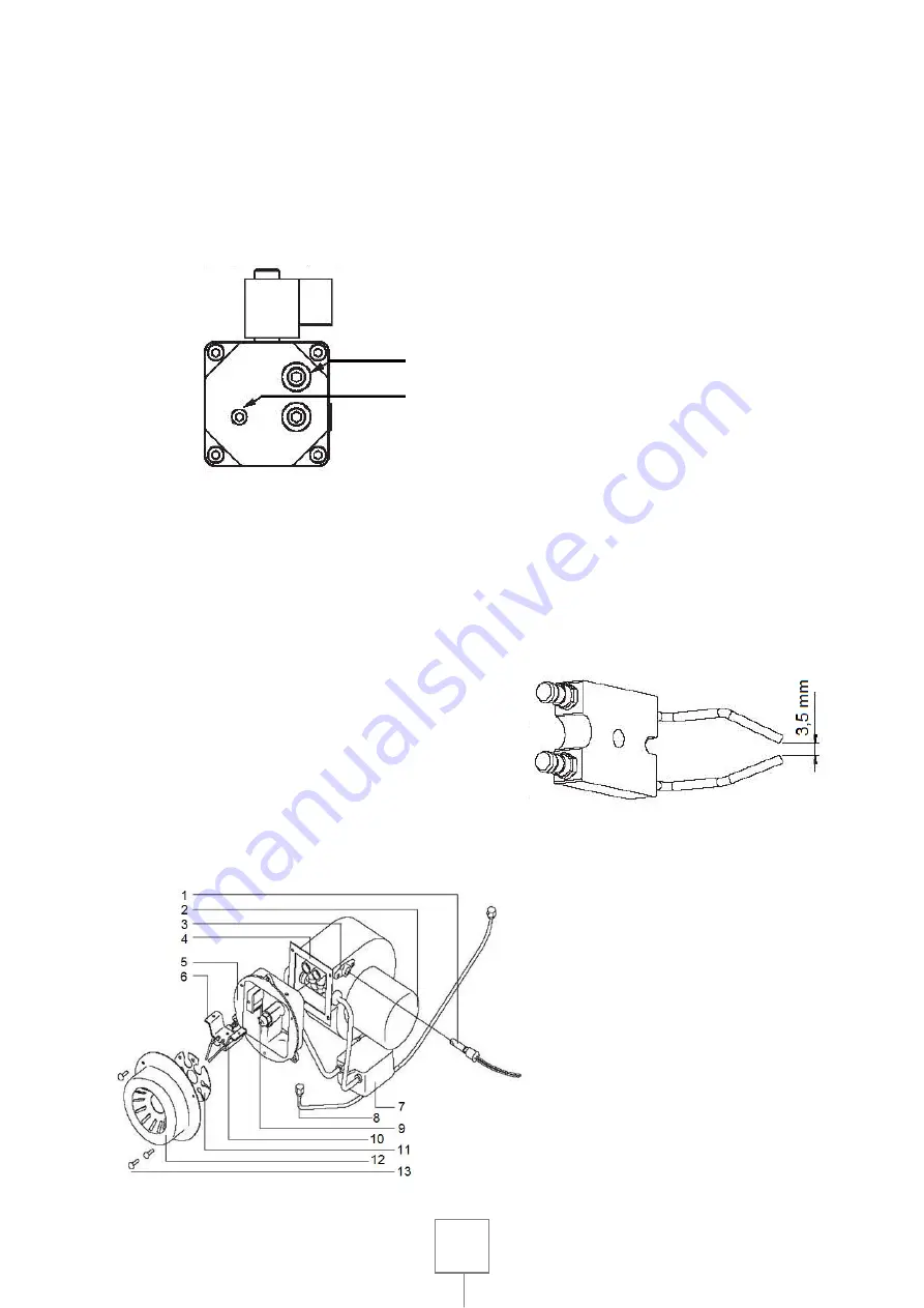 EUROM OK115T Instruction Booklet Download Page 23