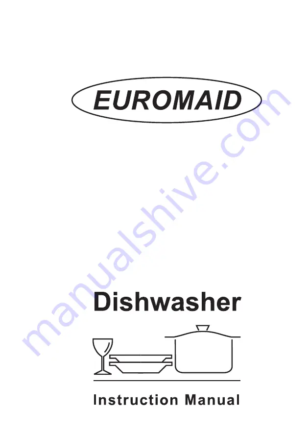 Euromaid EDI14S Instruction Manual Download Page 1