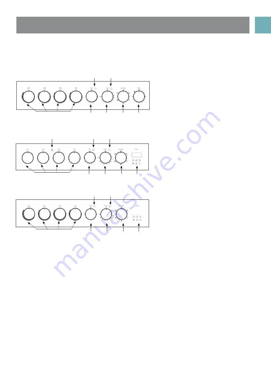 Euromaid EFS54FC-DCW User Manual Download Page 8