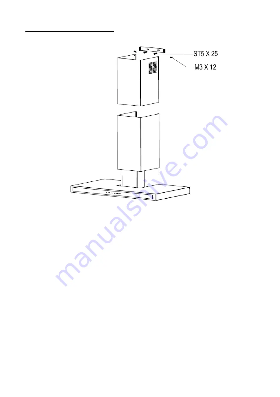 EuropAce otimmo ECH 8111S Manual Download Page 12