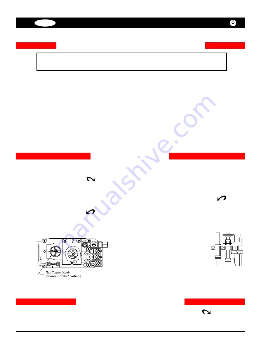 European Home DV 52 ST Installation, Operation And Maintenance Manual Download Page 12