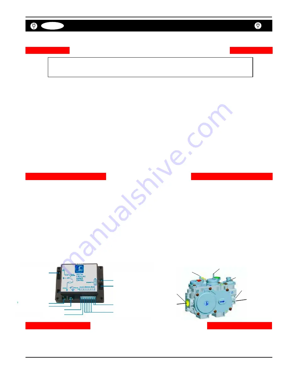 European Home DV 52 ST Installation, Operation And Maintenance Manual Download Page 13