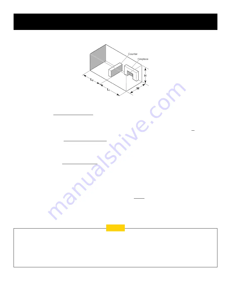 European Home H Series
HVF-42-P Installation & Operation Owner'S Manual Download Page 7