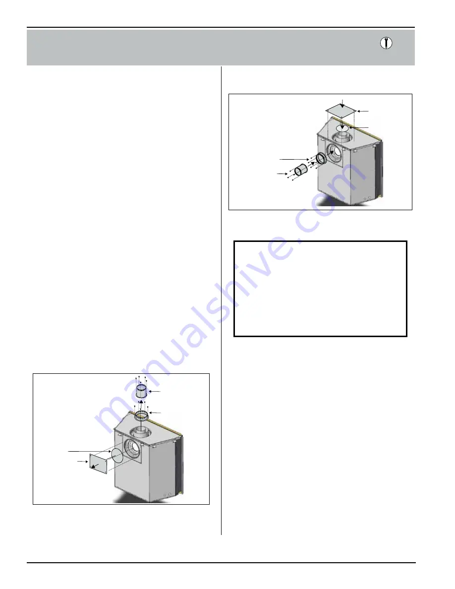 European Home Vista 42 Installation, Operation And Maintenance Manual Download Page 8