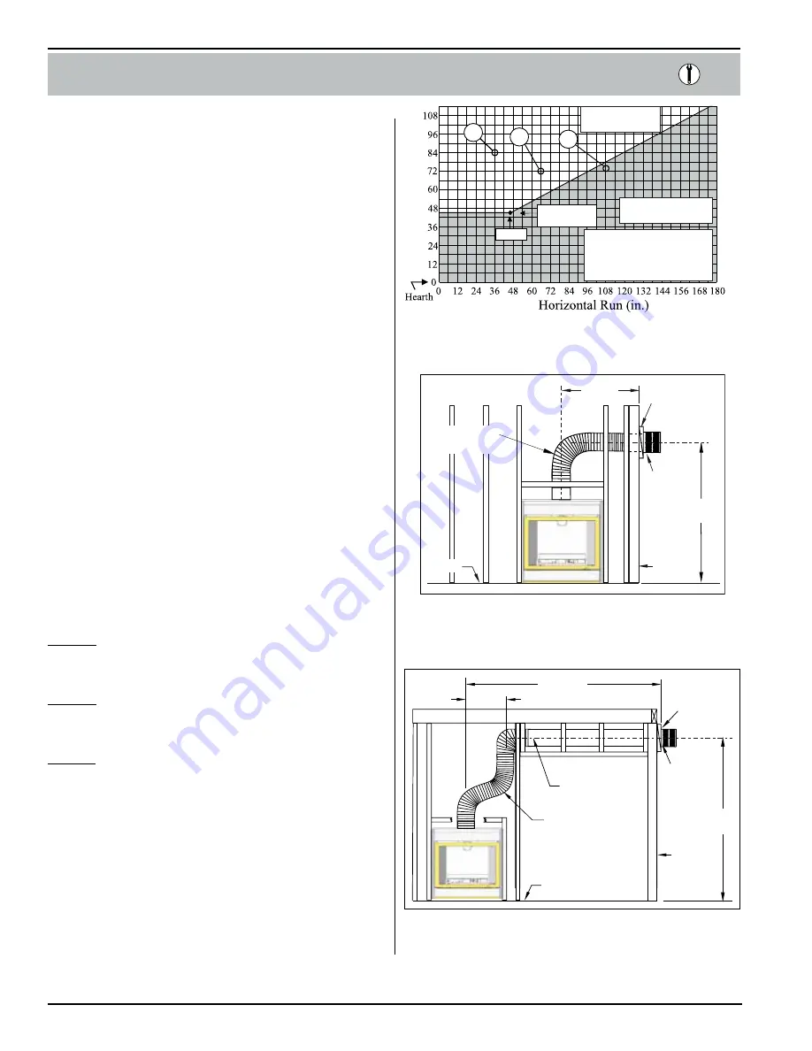 European Home Vista 42 Installation, Operation And Maintenance Manual Download Page 12