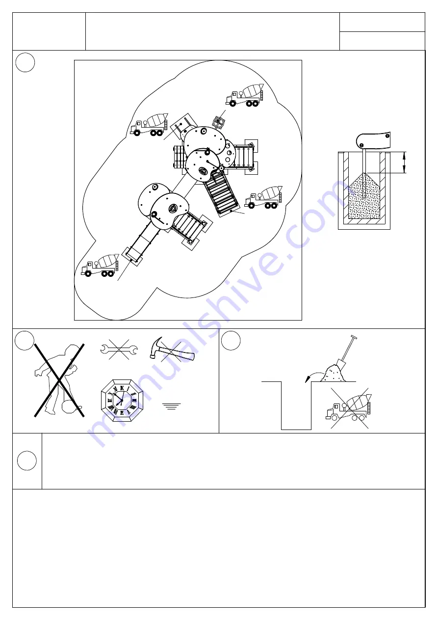 Europlay F008 Assembling Manual Download Page 7