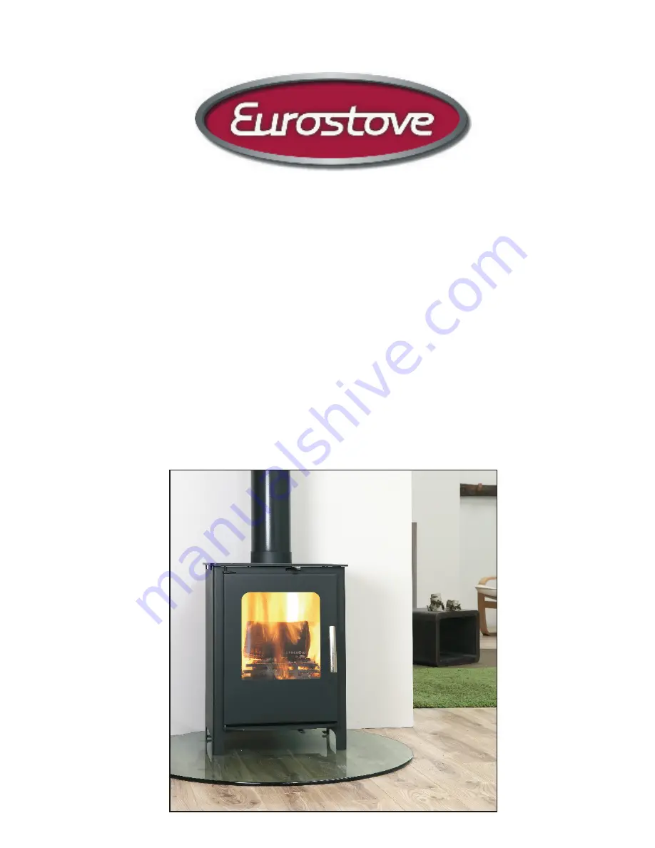 Eurostove CHEW Operation Manual Download Page 1