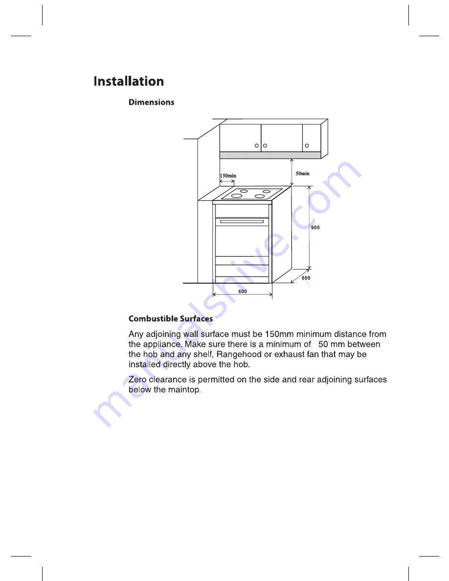 Eurotech EUR-FSC60 Installation And Operating Instructions Manual Download Page 36