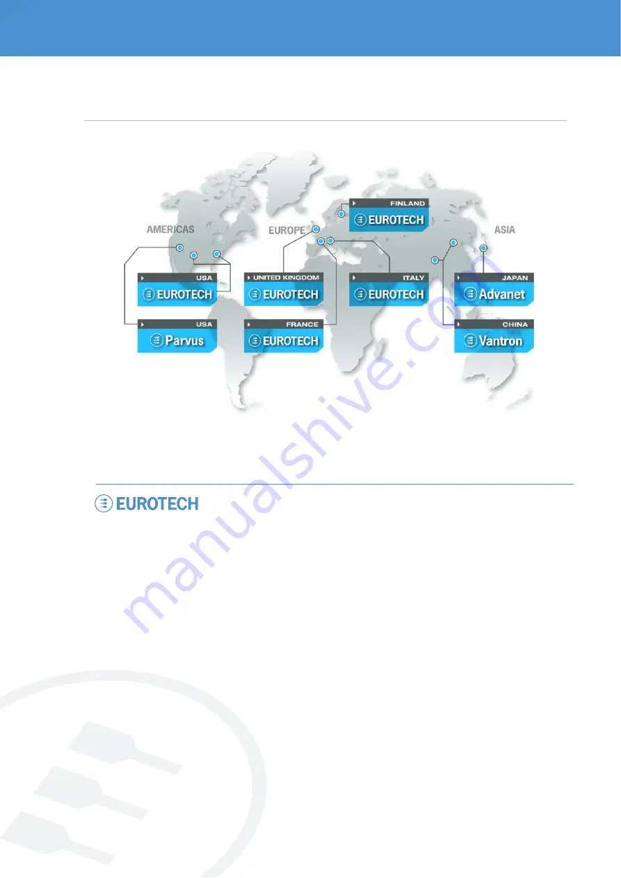 Eurotech PROTEUS Скачать руководство пользователя страница 75