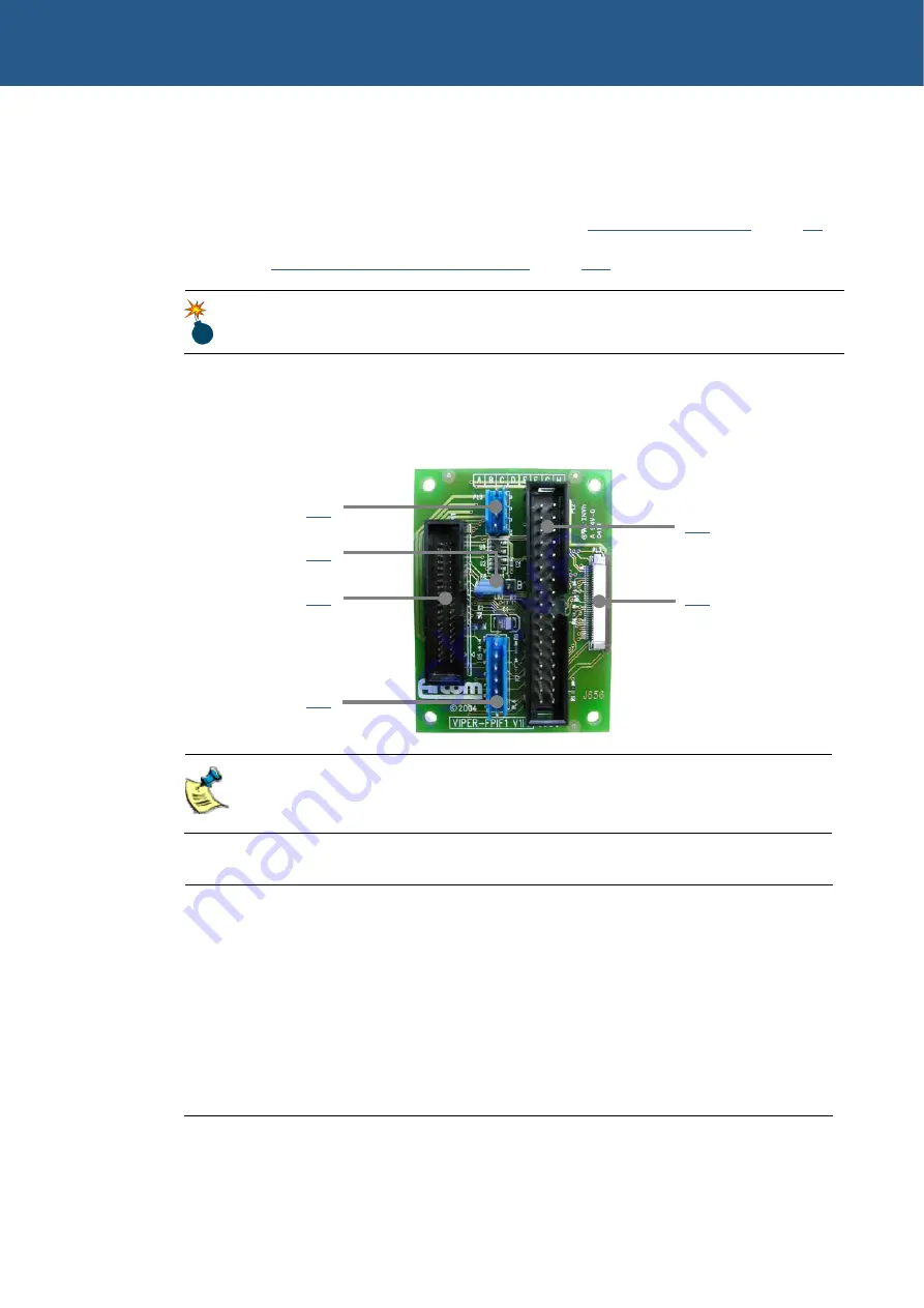 Eurotech VIPER Technical Manual Download Page 38