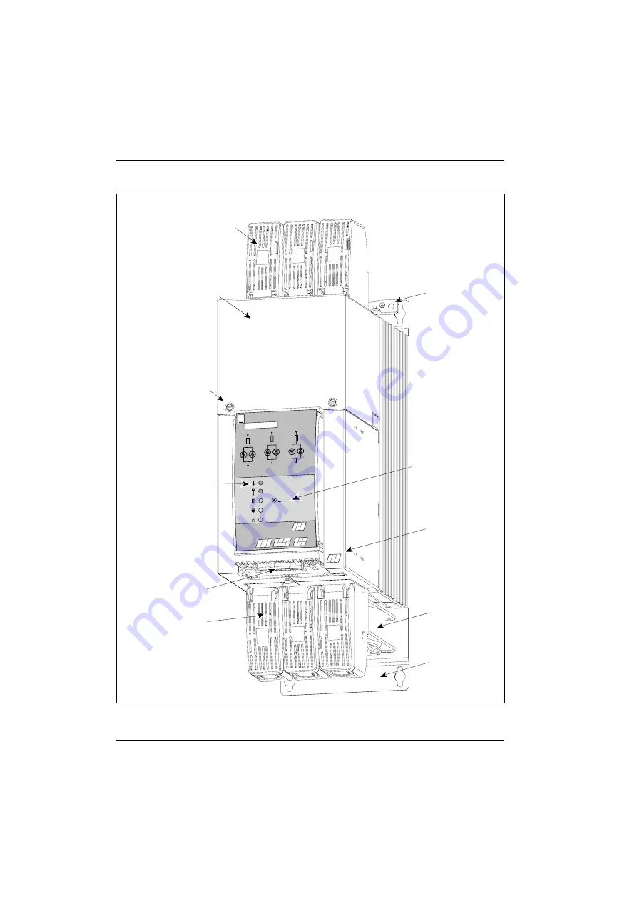 Eurotherm 7000 Series Скачать руководство пользователя страница 9