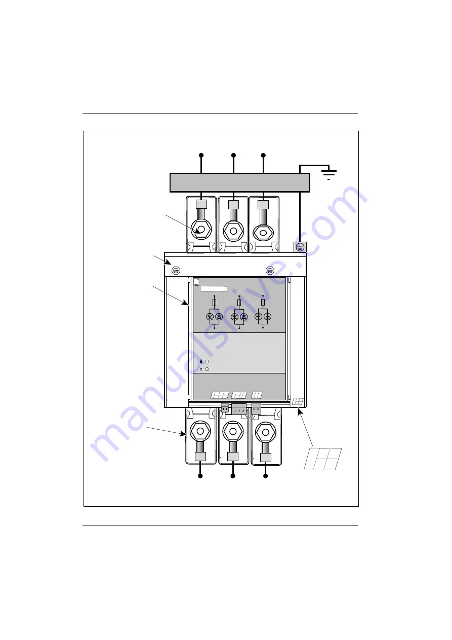 Eurotherm 7000 Series User Manual Download Page 23