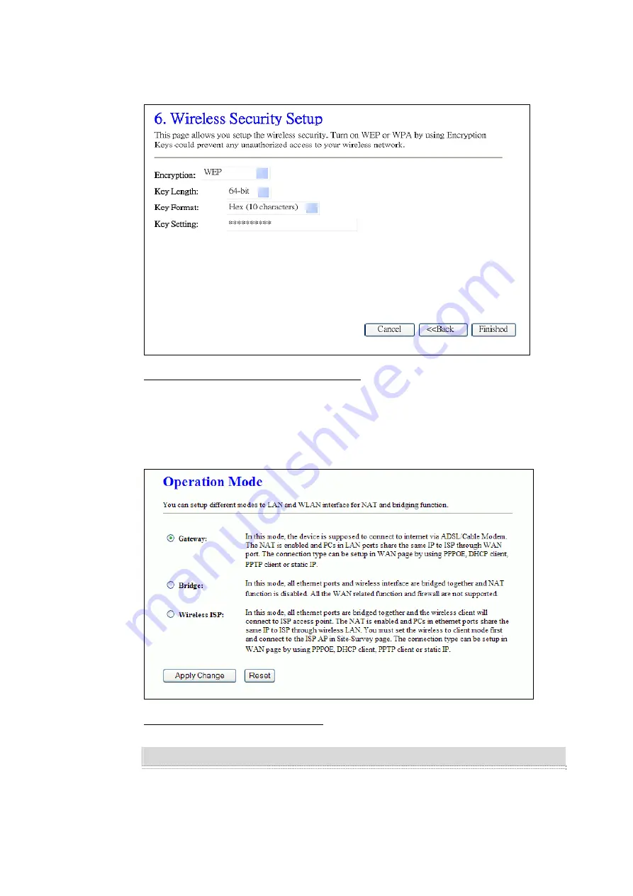 Eusso UGL2430-RTB Скачать руководство пользователя страница 23