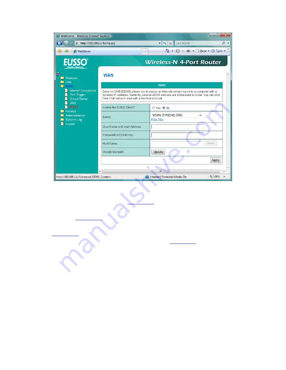 Eusso UGL2430-RTH User Manual Download Page 41