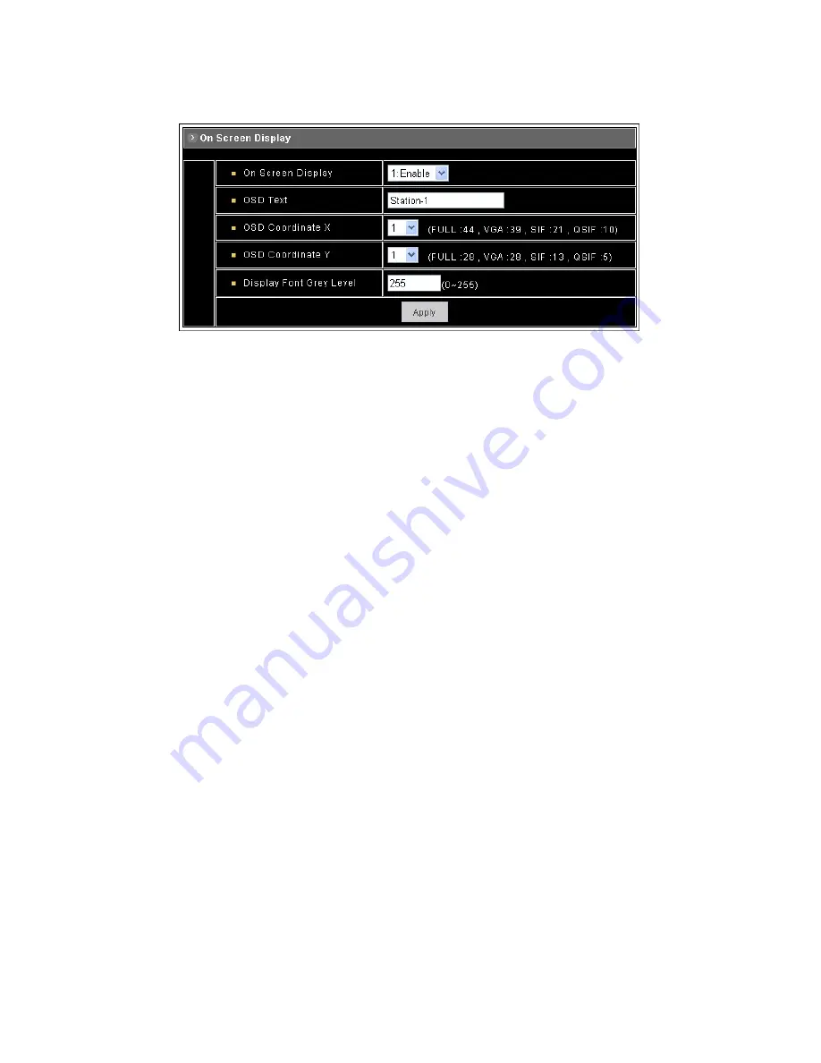 Eusso UNC7835-O User Manual Download Page 44