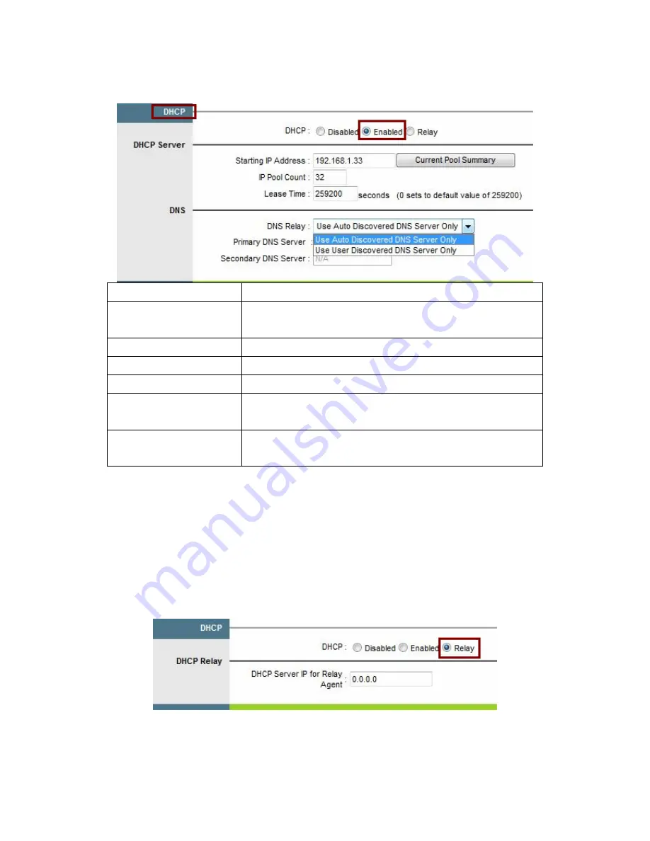 Eusso Wireless ADSL2+ 4-Port Router Скачать руководство пользователя страница 36