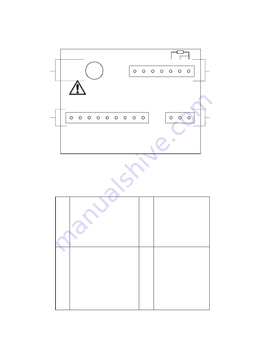 EUTECH INSTRUMENTS alpha pH 200 Скачать руководство пользователя страница 8