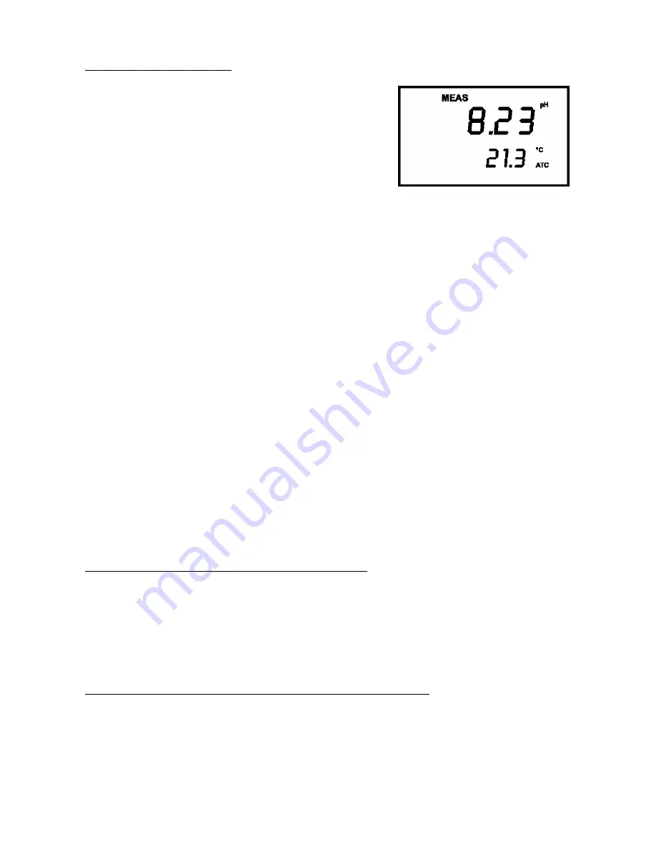 EUTECH INSTRUMENTS CyberScan PC 300 (French) Manuel D'Instructions Download Page 24