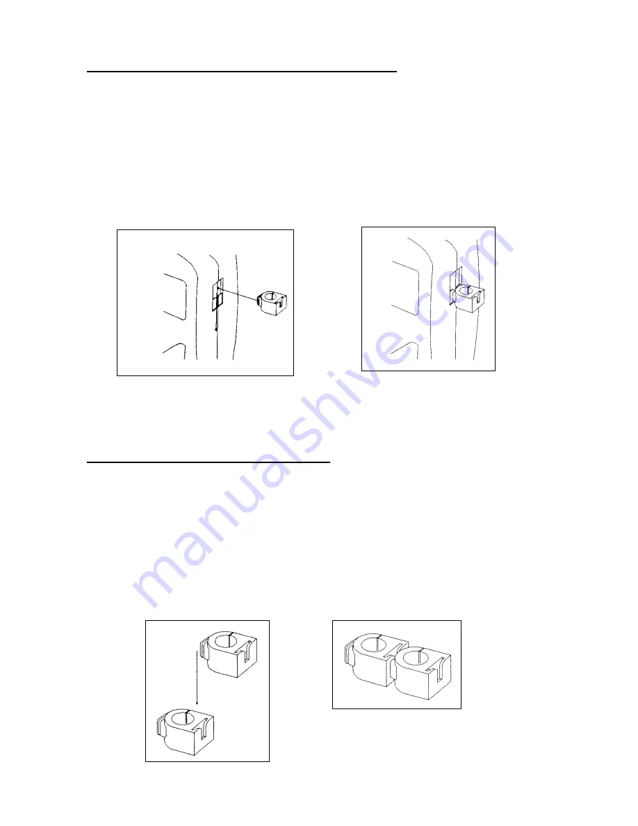 EUTECH INSTRUMENTS CyberScan pH 10 Instruction Manual Download Page 11