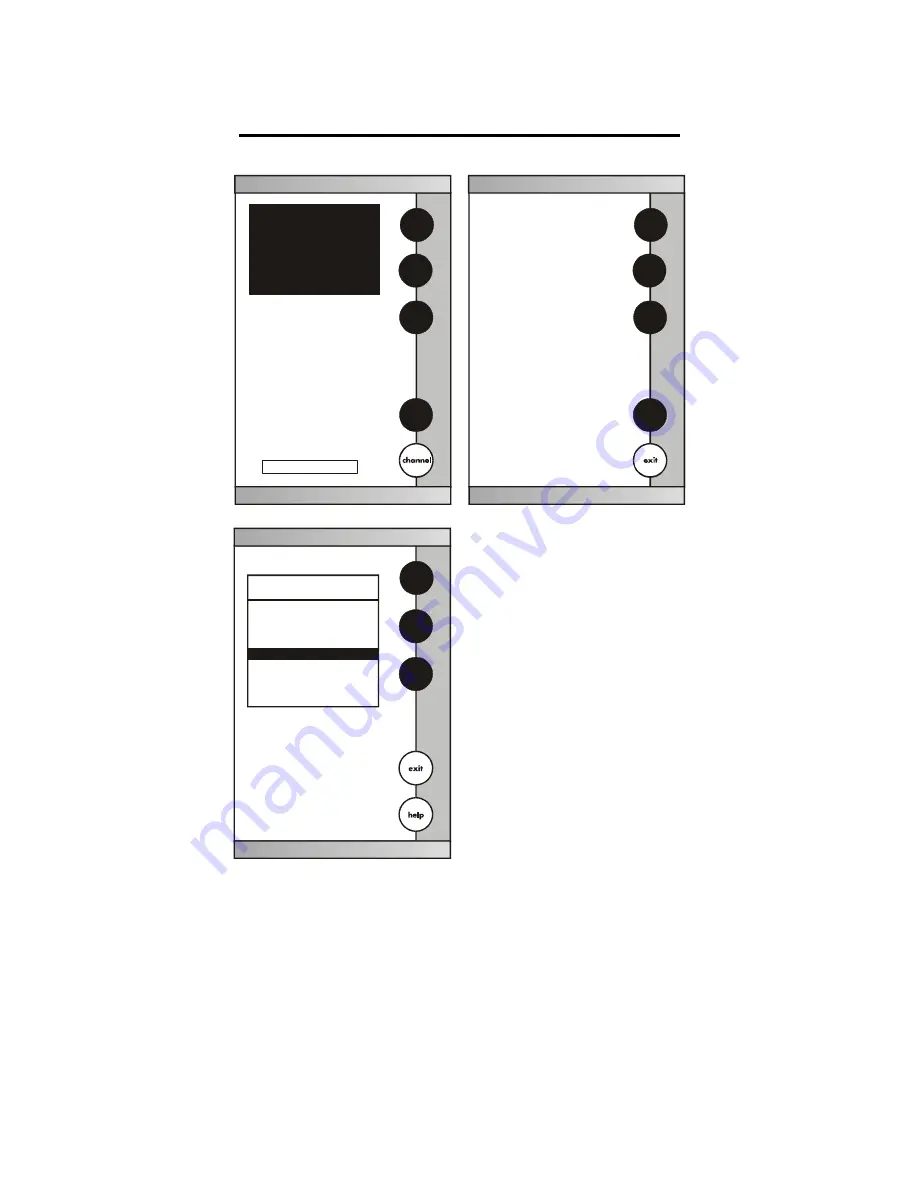 EUTECH INSTRUMENTS CyberScan pH 5000 Instruction Manual Download Page 79