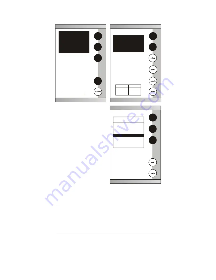 EUTECH INSTRUMENTS CyberScan pH 5000 Instruction Manual Download Page 80