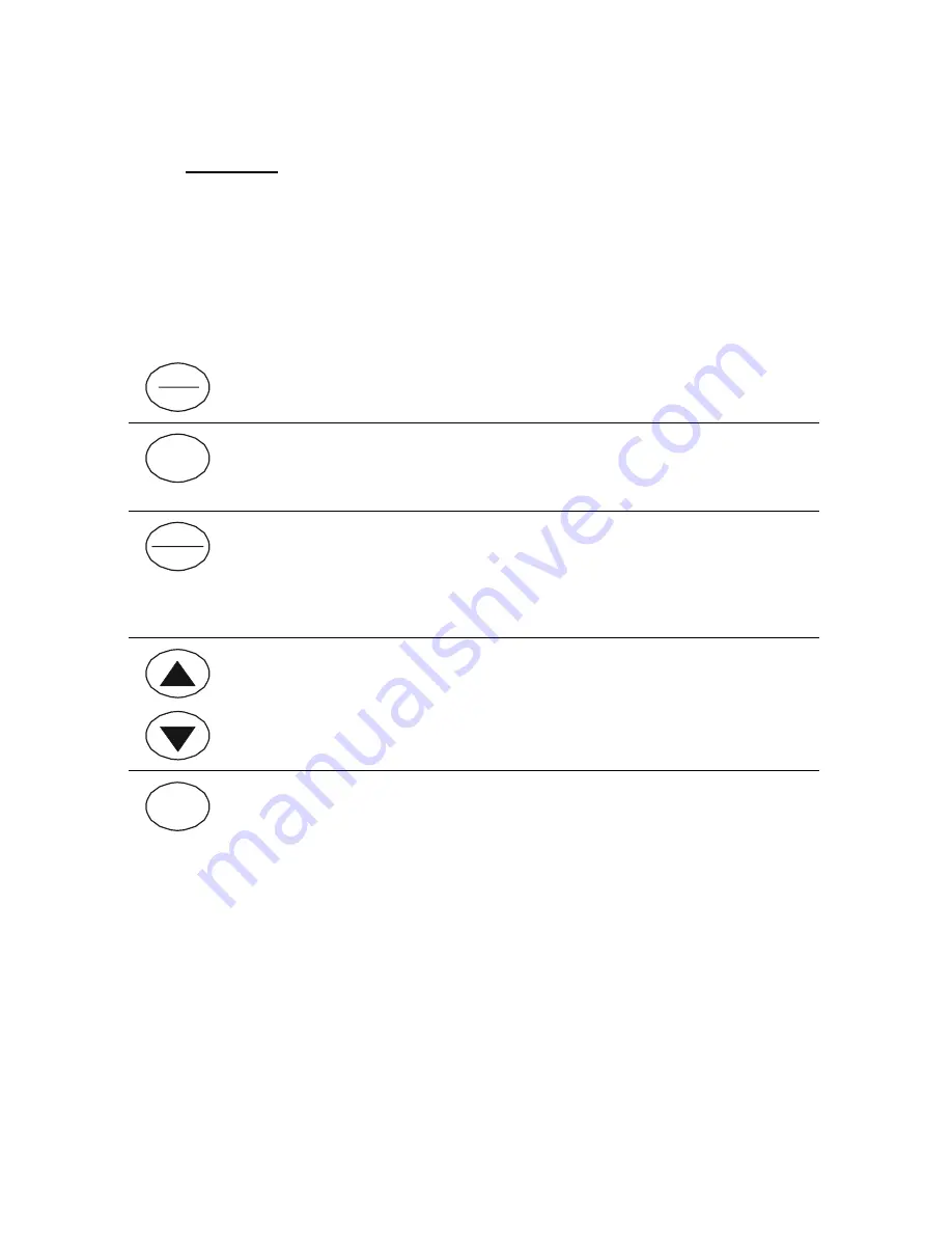 EUTECH INSTRUMENTS ECOSCAN SALT 6 METER Instruction Manual Download Page 8