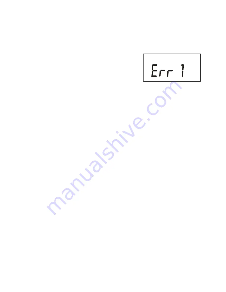 EUTECH INSTRUMENTS ECOSCAN SALT 6 METER Instruction Manual Download Page 32