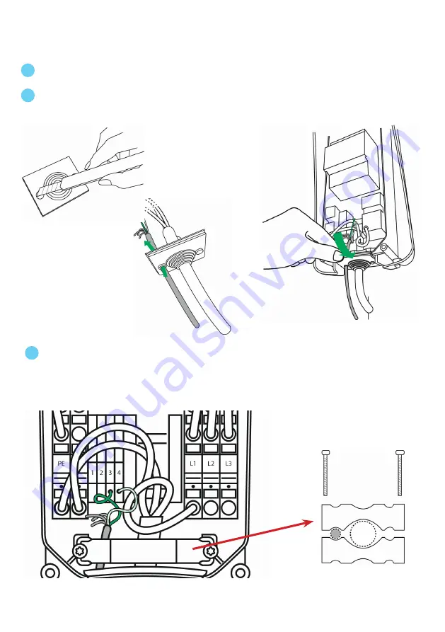 EVBox Smart Charging Installation Manual Download Page 22