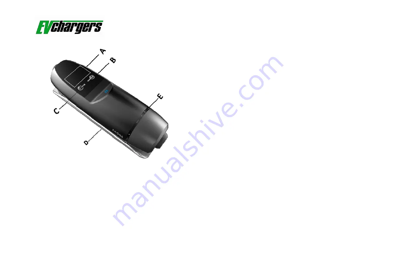 EVCHARGERS EVSE Скачать руководство пользователя страница 3