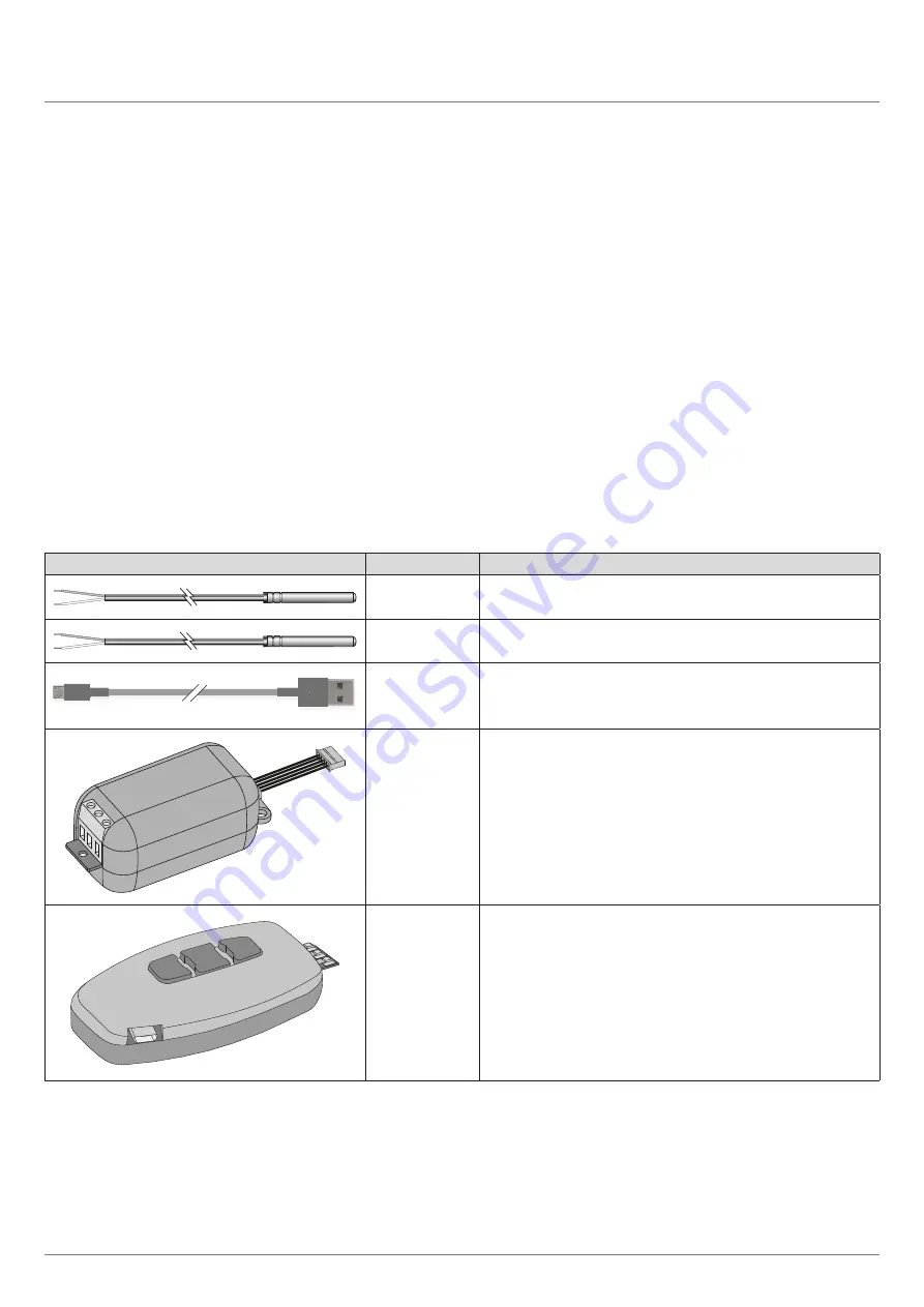 Evco EV3 200 WEB Manual Download Page 7