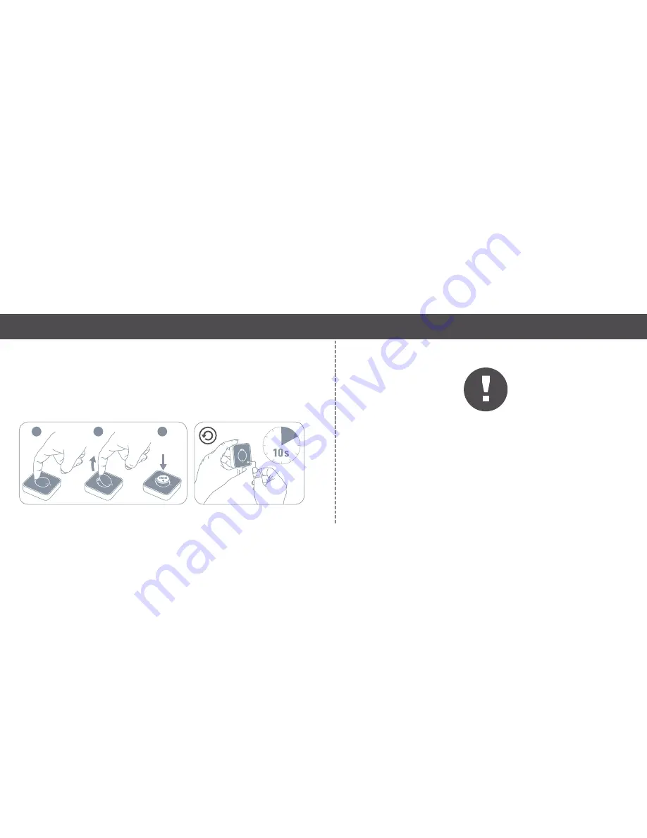 EVE button 20EAU9901 Get Started Download Page 6