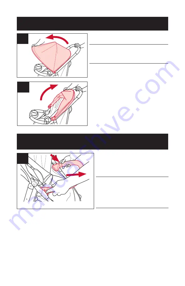 Evenflo Flip Side Manual Download Page 14