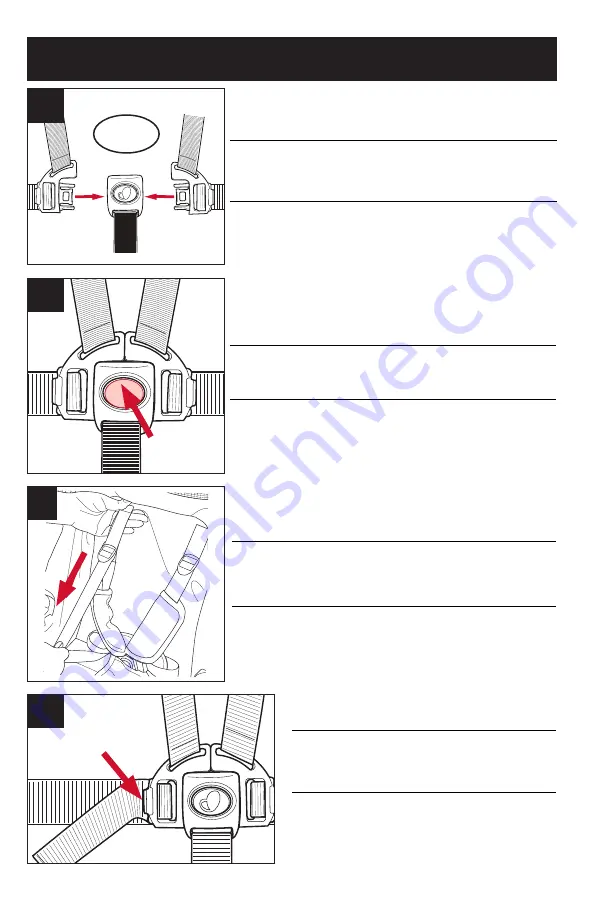 Evenflo Flip Side Manual Download Page 20