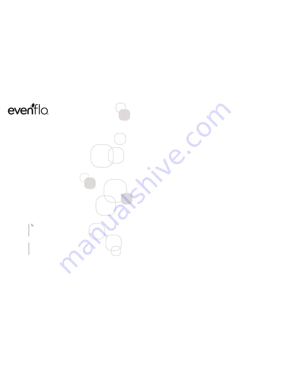 Evenflo JOURNEY Instructions Manual Download Page 1