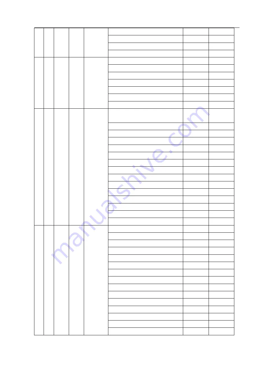 Event Lighting M1H200W User Manual Download Page 13