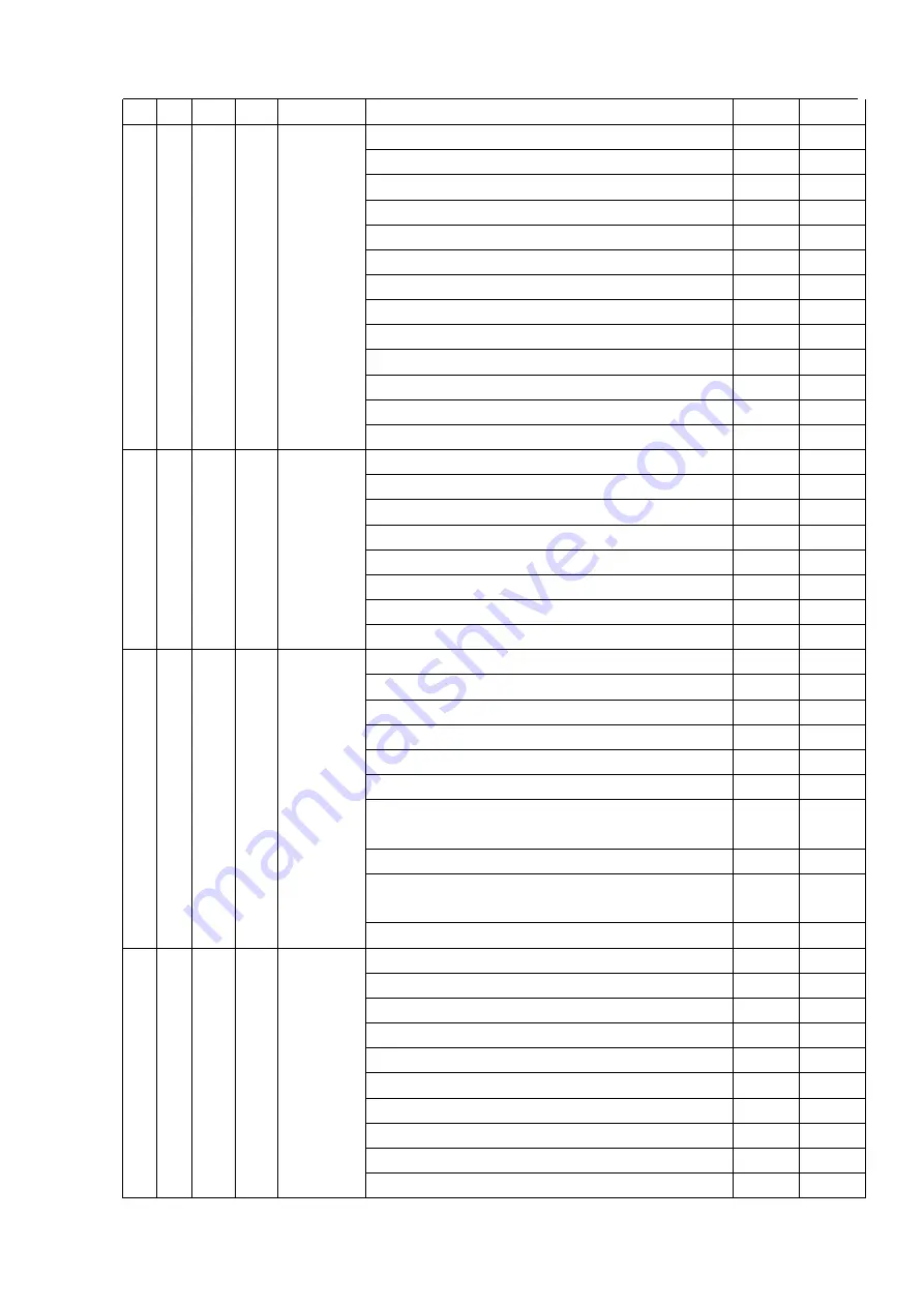 Event Lighting M1S190W User Manual Download Page 12