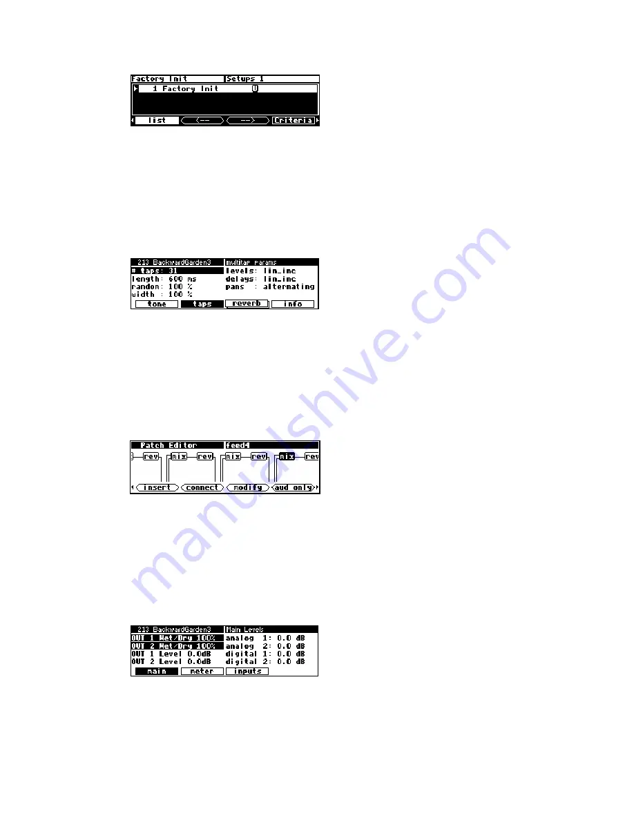 Eventide H7600 Скачать руководство пользователя страница 18