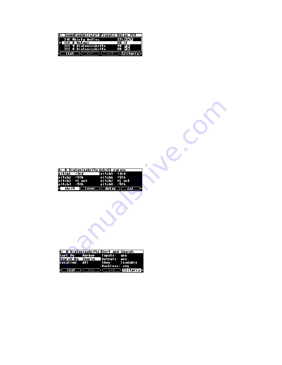 Eventide H7600 Operating Manual Download Page 32