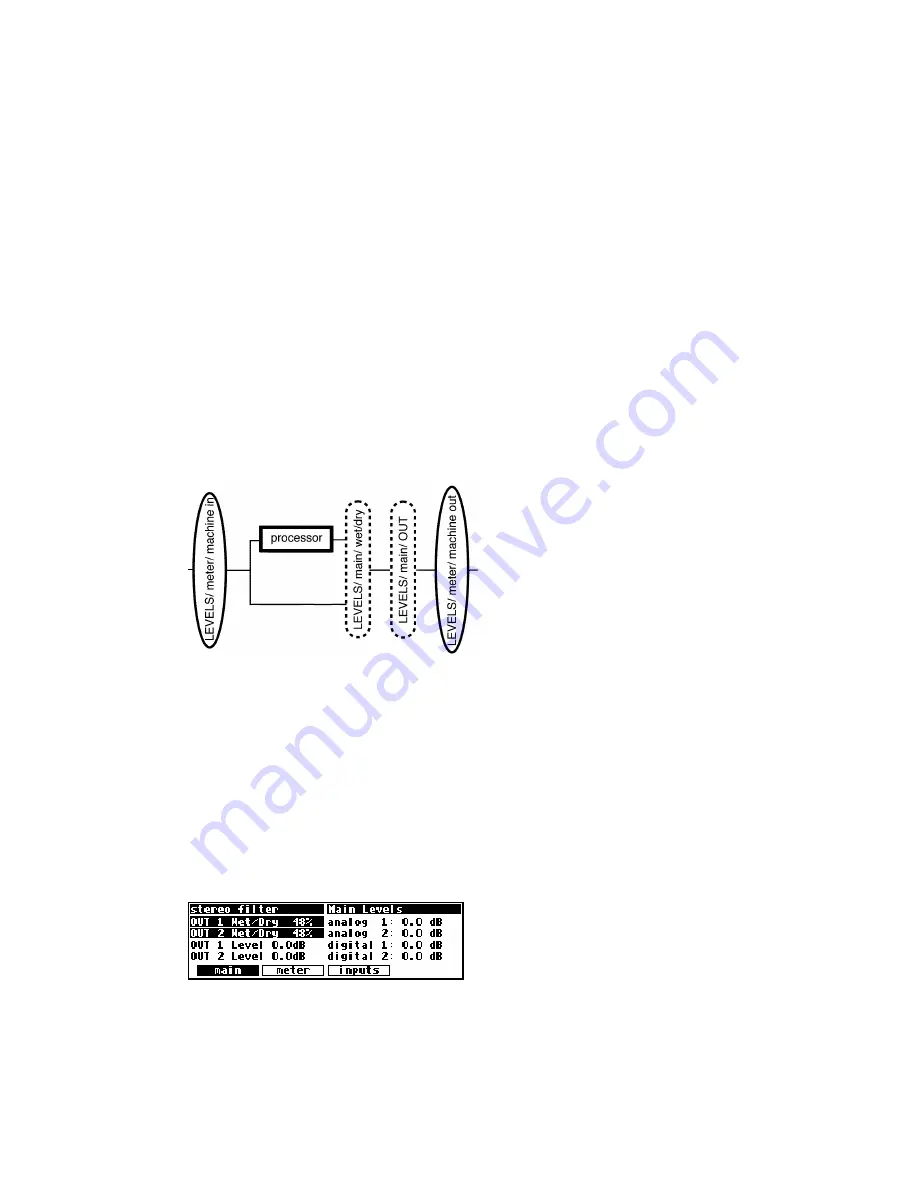 Eventide H7600 Operating Manual Download Page 47