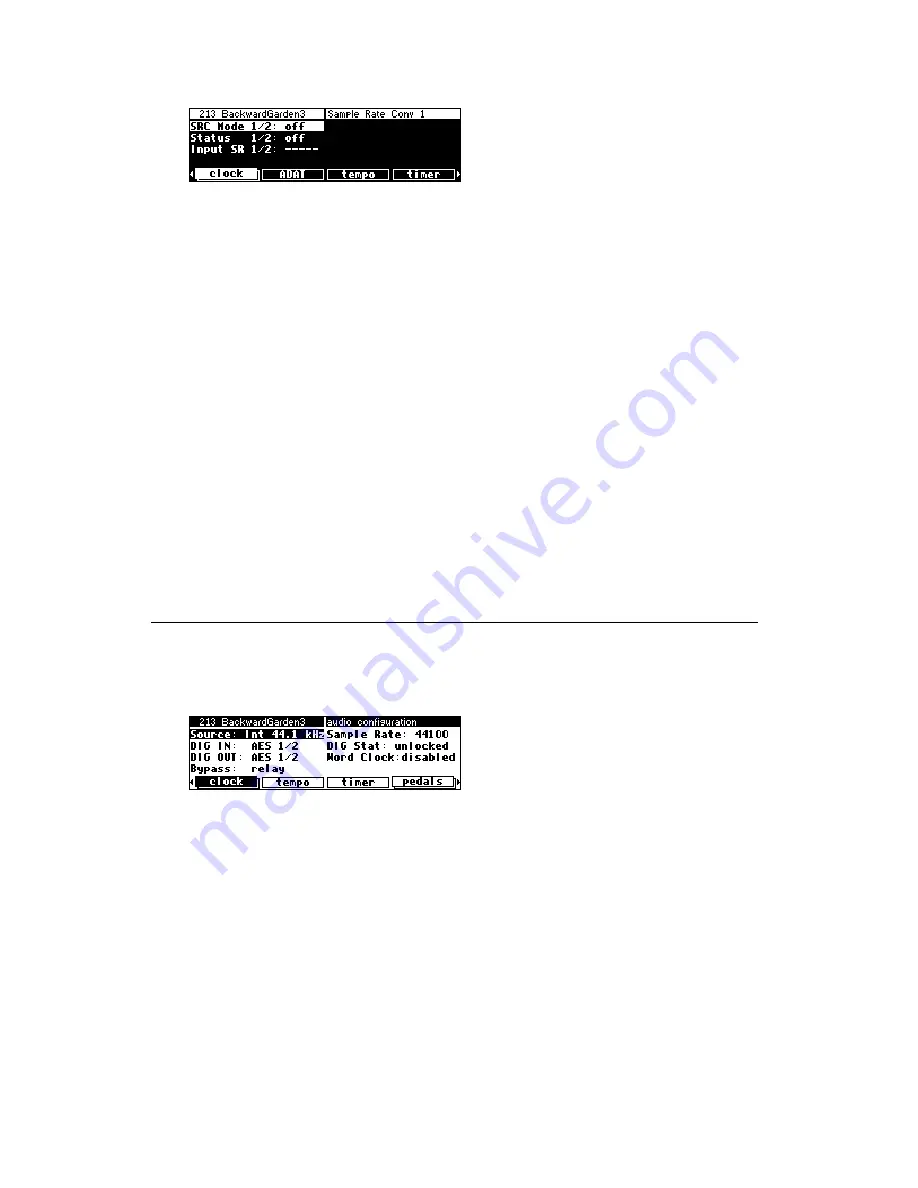 Eventide H7600 Operating Manual Download Page 60